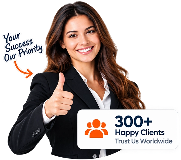 300 Plus Clients